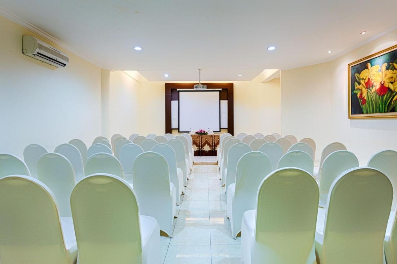 Hotel Montana Malang Extérieur photo