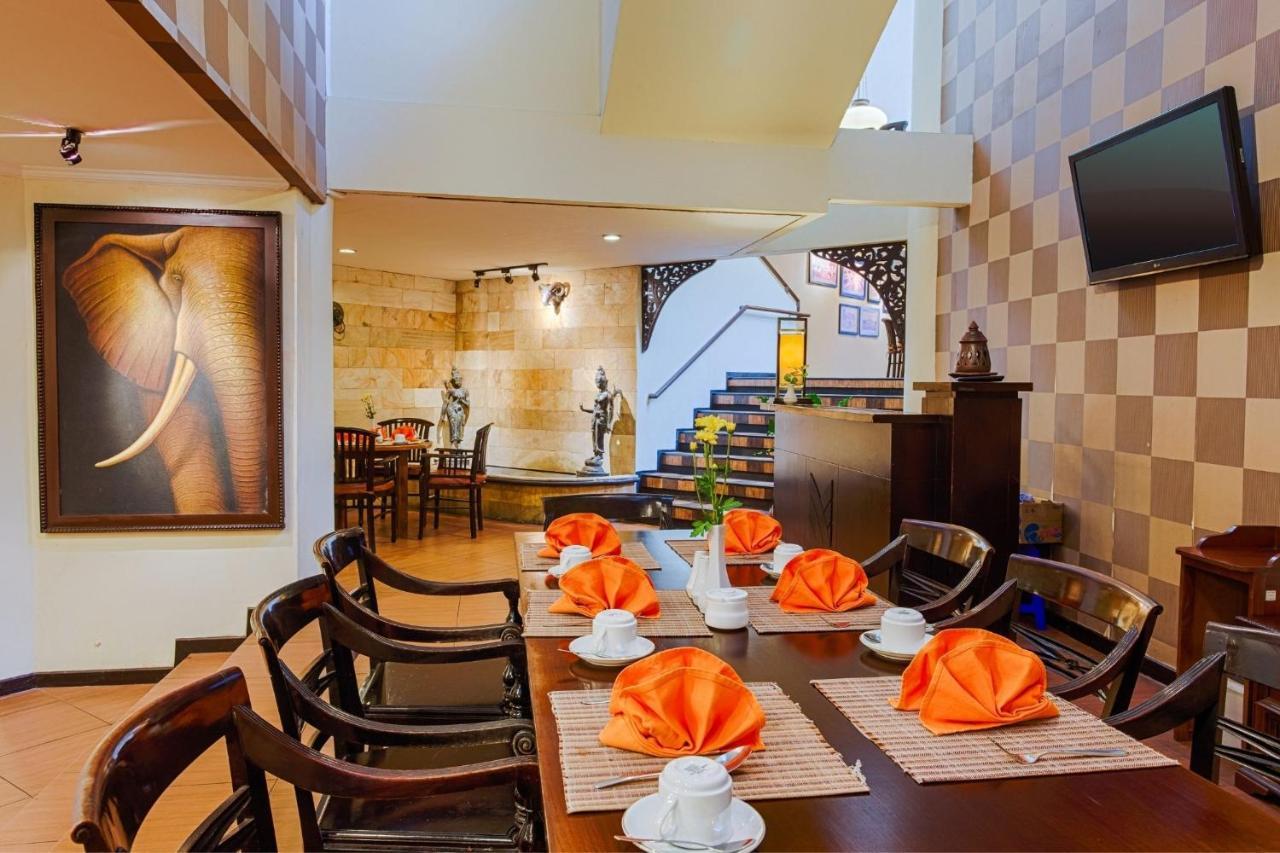 Hotel Montana Malang Extérieur photo