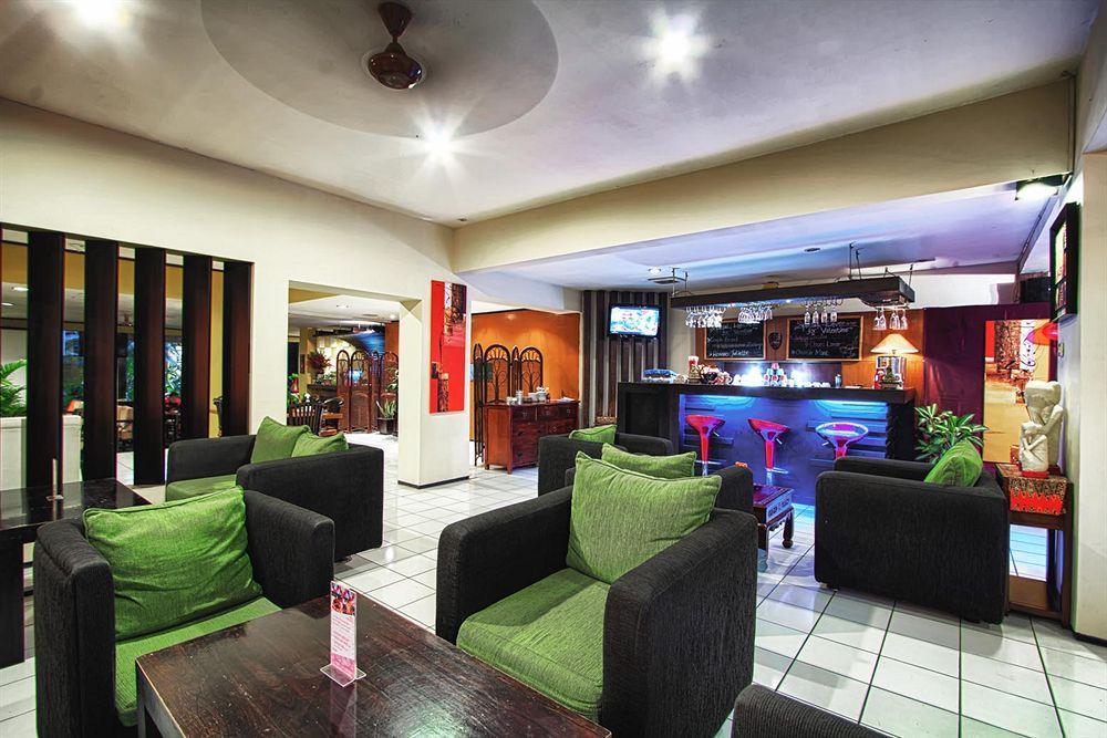 Hotel Montana Malang Extérieur photo