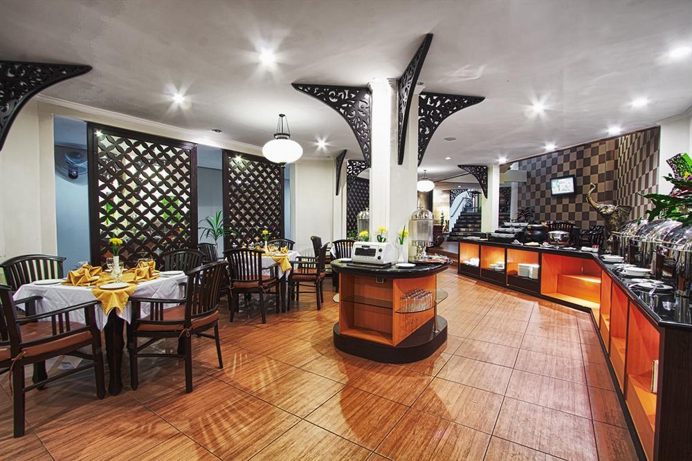 Hotel Montana Malang Extérieur photo